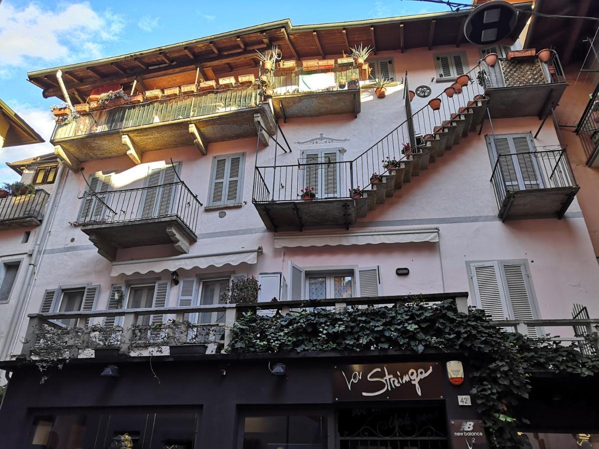 Casa Sabina Ξενοδοχείο Intra Εξωτερικό φωτογραφία