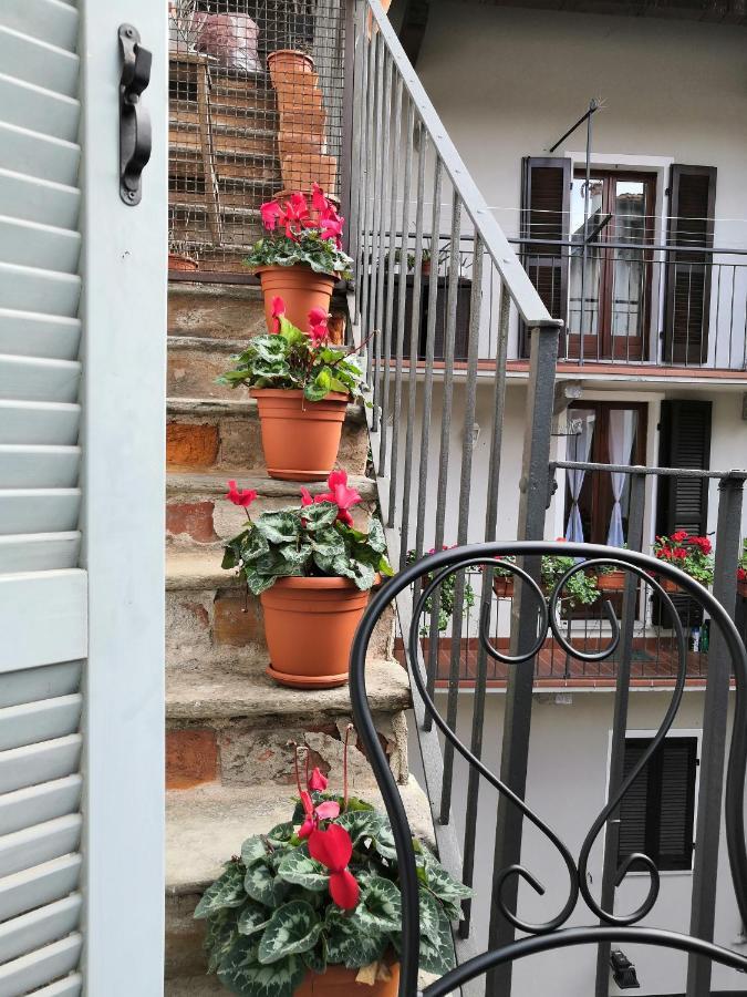 Casa Sabina Ξενοδοχείο Intra Εξωτερικό φωτογραφία