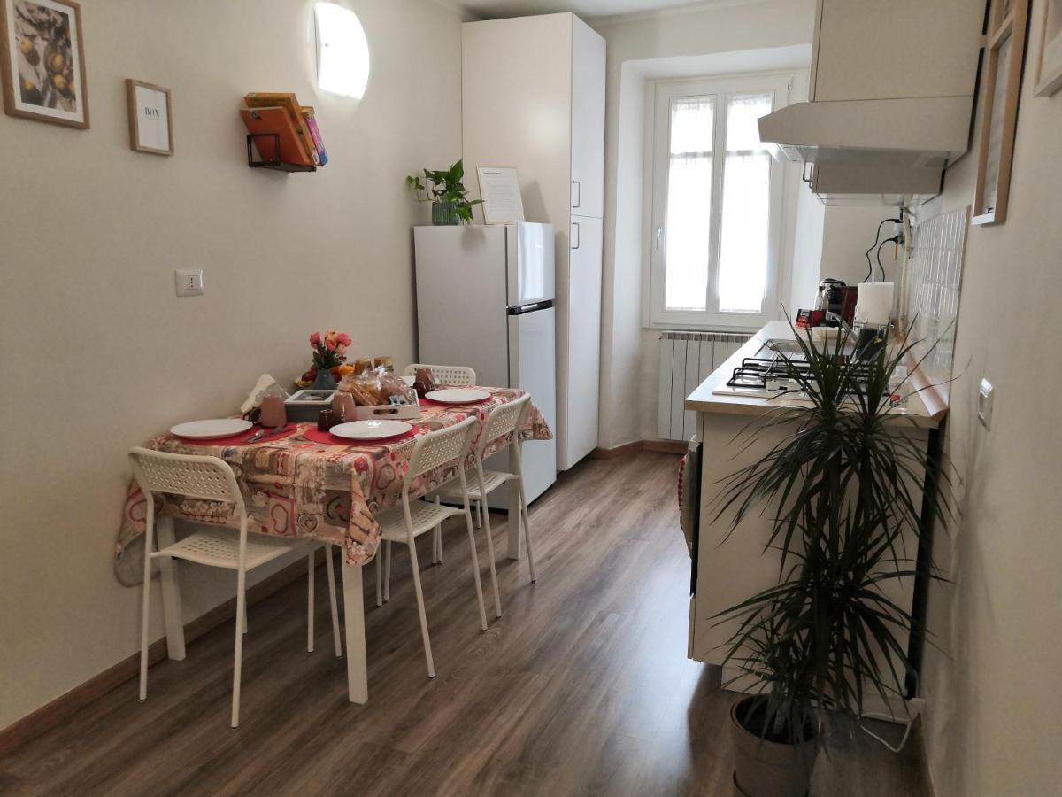 Casa Sabina Ξενοδοχείο Intra Εξωτερικό φωτογραφία