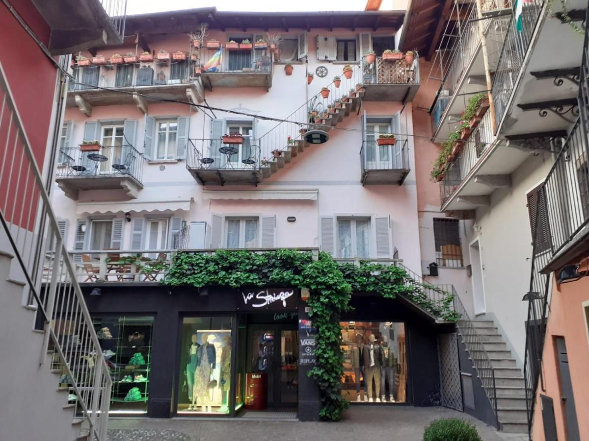 Casa Sabina Ξενοδοχείο Intra Εξωτερικό φωτογραφία